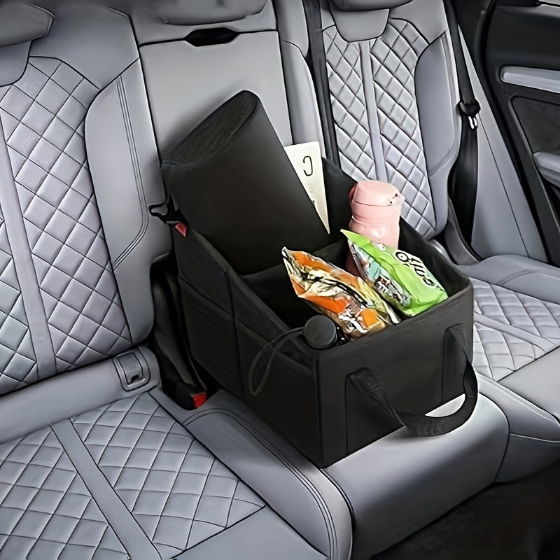 Car Seat Organizer for Front Back Passenger Seats Truck And Van Storage