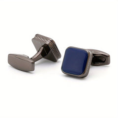 Square Drop Oil Shirt Sleeve Nails - 4 Colors