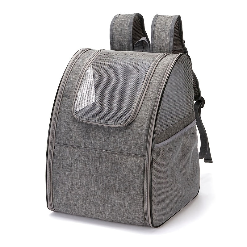 Portable Pet Outing Bag for Small Dogs and Cats