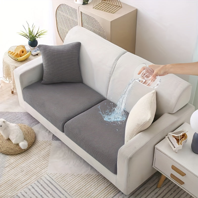 Waterproof Corn Velvet Sofa Slipcover Furniture Protector