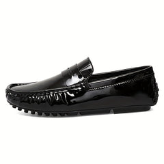 Women's Slip On Flat Loafers Casual Non Slip Shoes