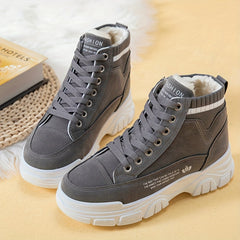 Women's Non slip Thickened Warm Snow Boots