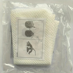 Fiber Ball Mesh Bag for Garden and Pool Accessories
