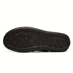 Men's Durable Non Slip Sandals Quick Dry Comfy Slides Beach Shoes