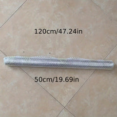 Polyester Table Cover Clear PVC Table Protector