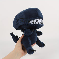 Alien Plush Toy Soft Stuffed Animal for Cosplay & Halloween Decor