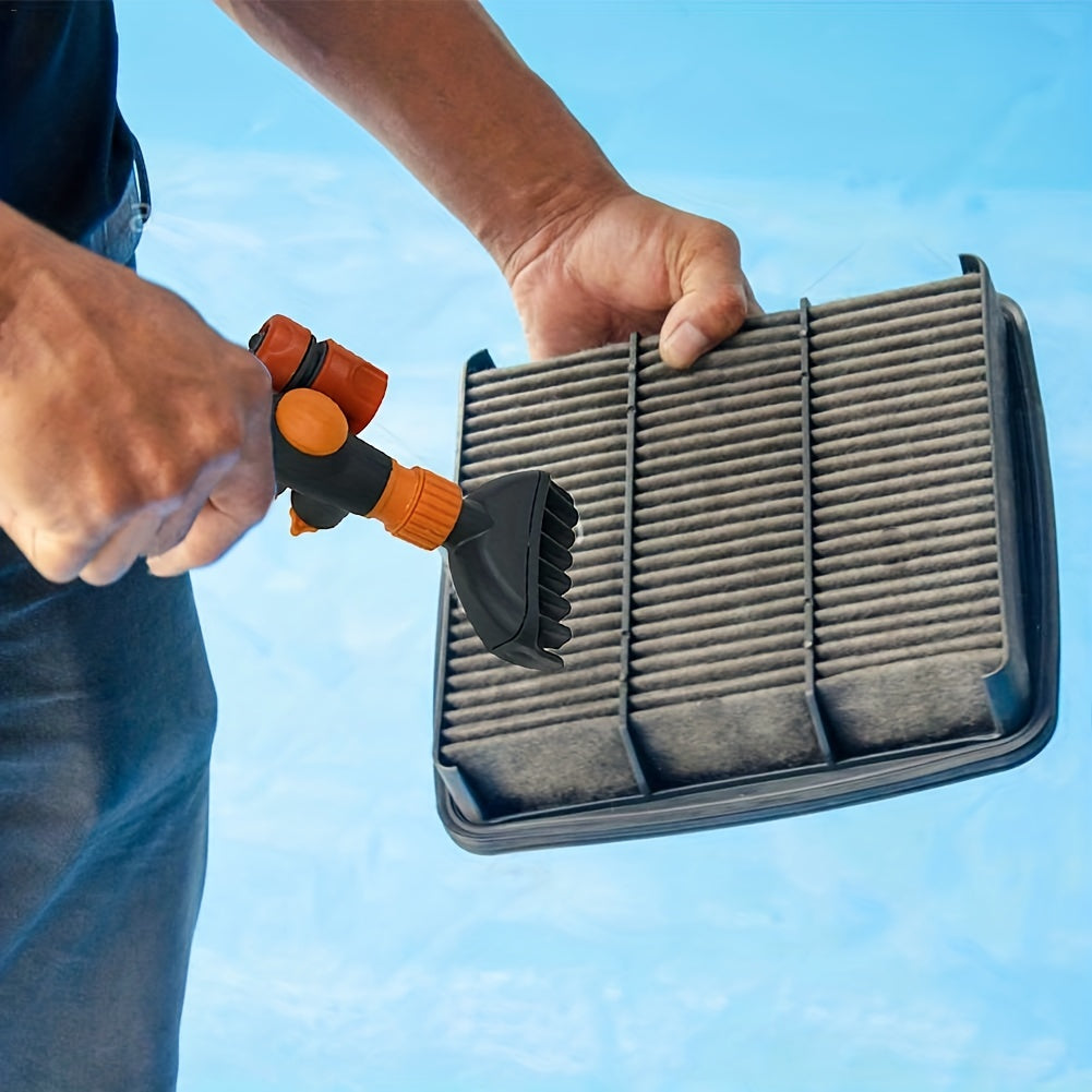 Handheld Pool Filter Cleaner for Sparkling Water
