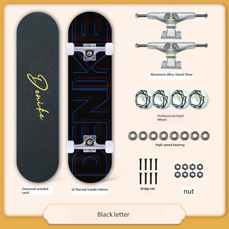 Professional Skateboard For Teens Street Skateboarding