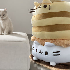 Healing Birthday Gift: Soft & Comforting Sandwich Cookie Cat