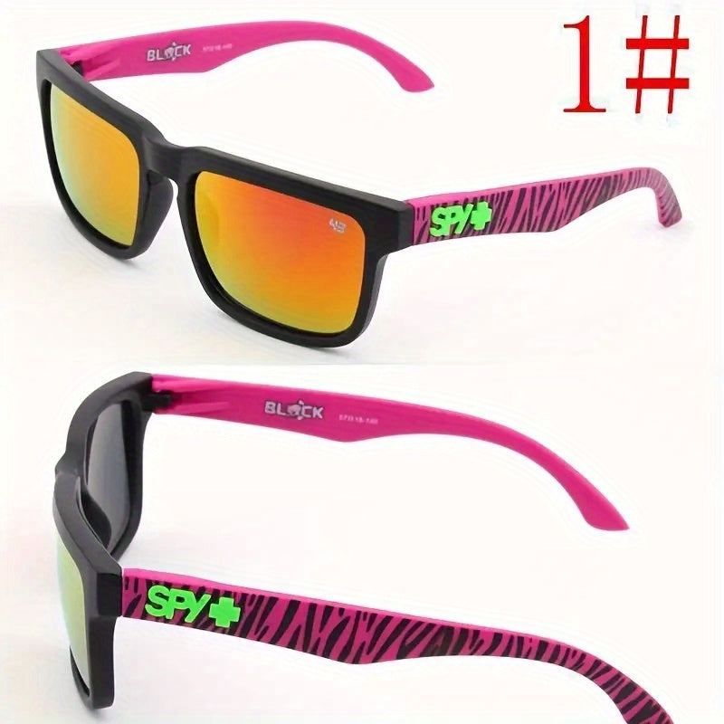 Square Sports Sunglasses for Men