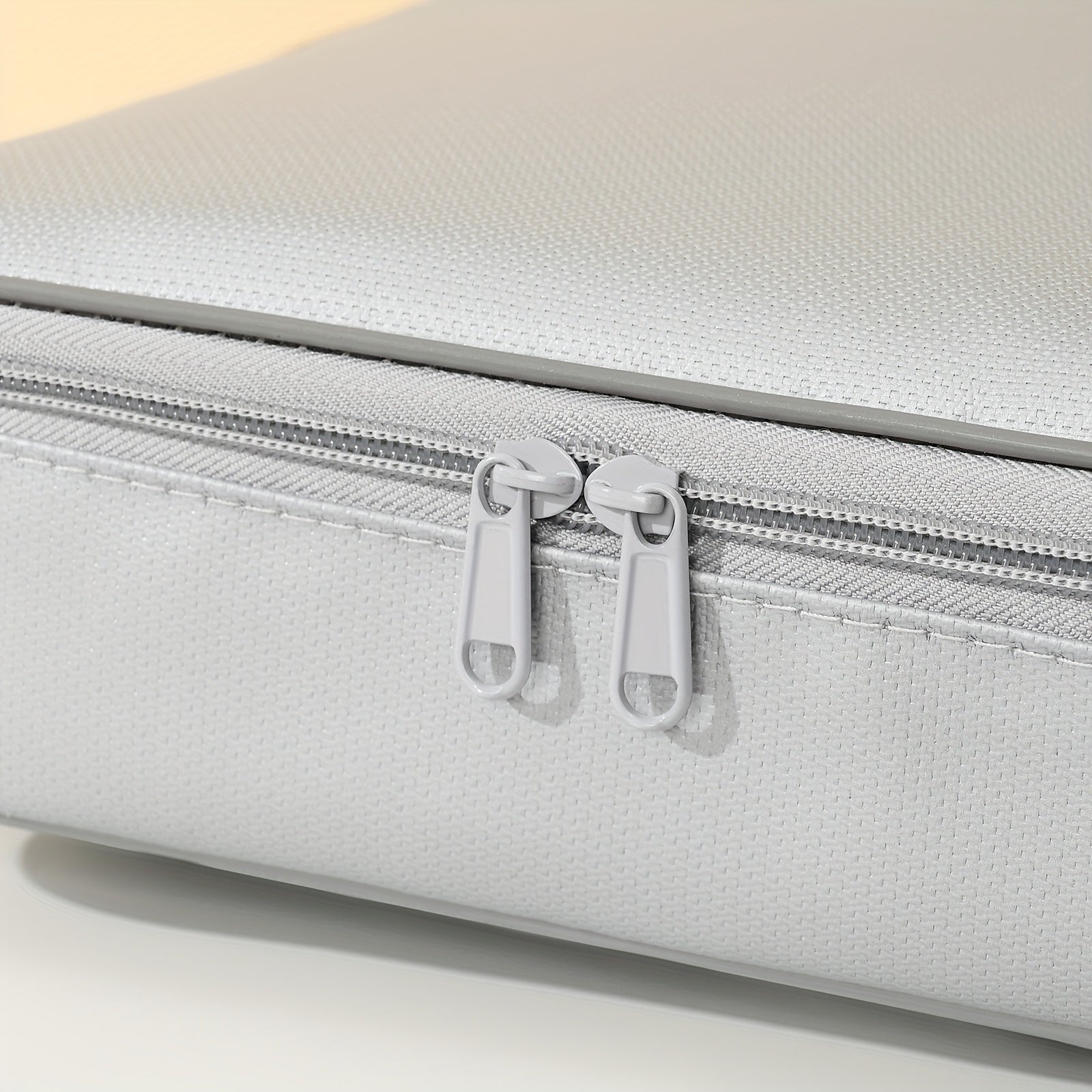 Fireproof Storage Bag Waterproof Travel Document Organizer