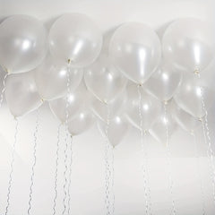 30pcs 25.4cm Pearlized Balloons for Party Decoration