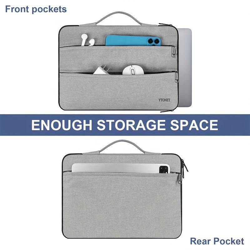 33 78 cm Laptop Protective Bag Briefcase for Business Trip