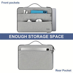 33 78 cm Laptop Protective Bag Briefcase for Business Trip