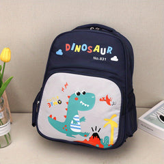 Cartoon Dinosaur Rabbit Schoolbag Lightweight Kindergarten Backpack