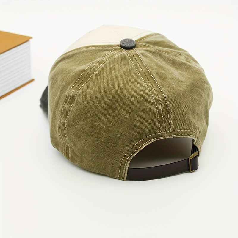 CALIFORNIA 78 Baseball Cap Vintage Distressed Washed Cotton Sports Hat