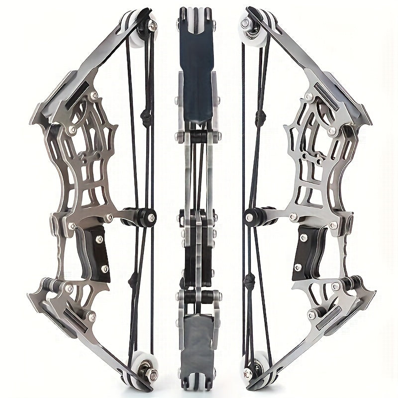 Mini Compound Bow And Arrow Set For Outdoor Fun