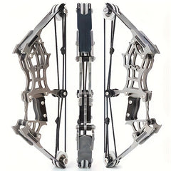 Mini Compound Bow And Arrow Set For Outdoor Fun
