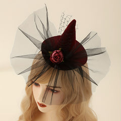 Kentucky Derby Fascinators Tea Party Hat Headband