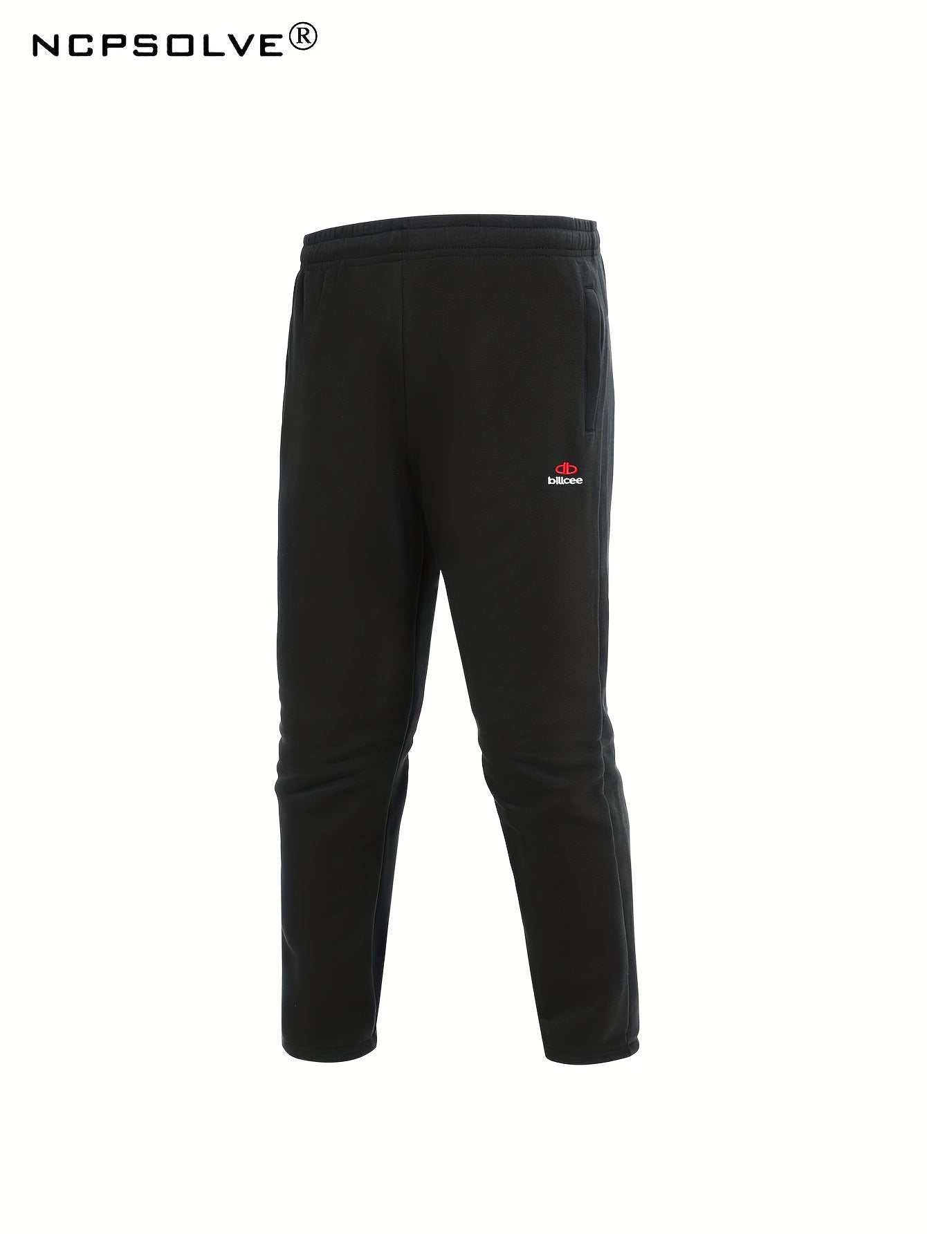 Men's Zip Up Thermal Hooded Jacket & Pants Set