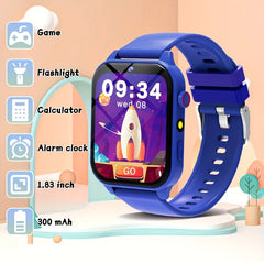 Kids Smart Game Watch with Camera and 18 Games
