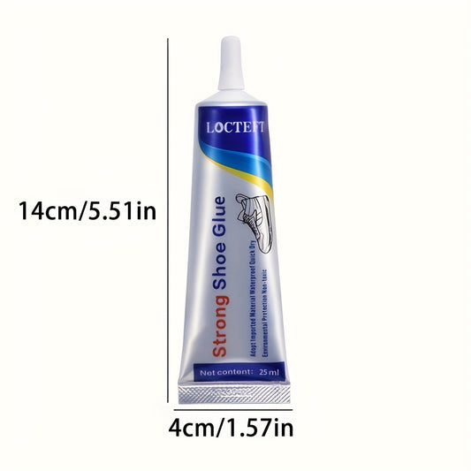 25ml Shoe Glue Adhesive - Waterproof Universal Strong Sole Repair Glue