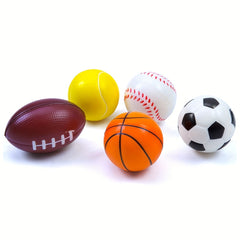 Vent Decompression Bouncy Balls Set