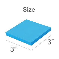 800 Self Stick Notes, Bright Colors, Home & Office