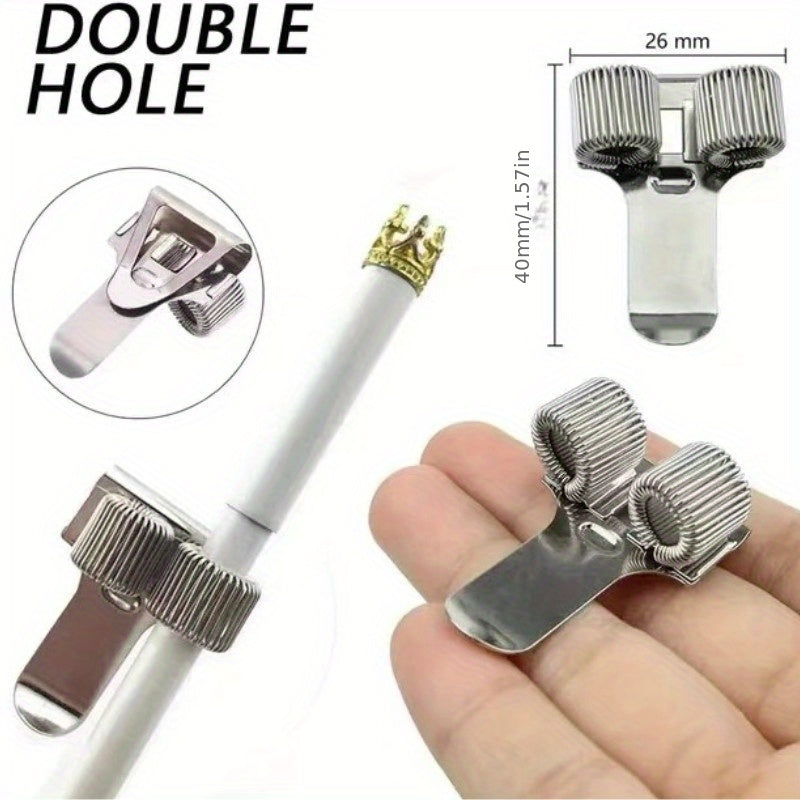 Metal Pen Insert with Strong Magnetism and 360 Rotation