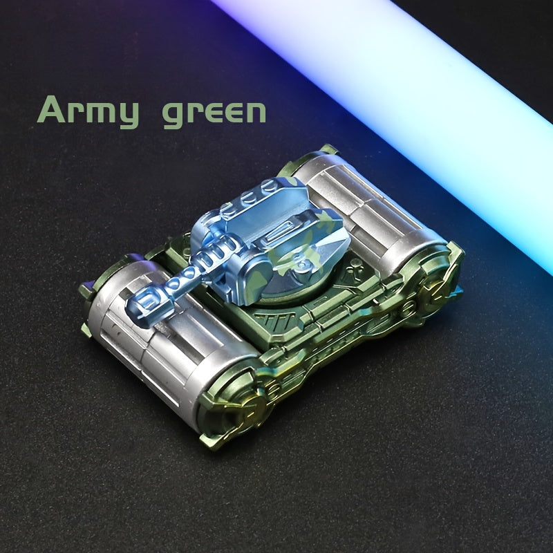 4pc Creative Mecha Finger Top Simulation Tank Relief Tool