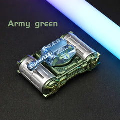 4pc Creative Mecha Finger Top Simulation Tank Relief Tool