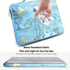 Patterned Laptop Case Water Resistant