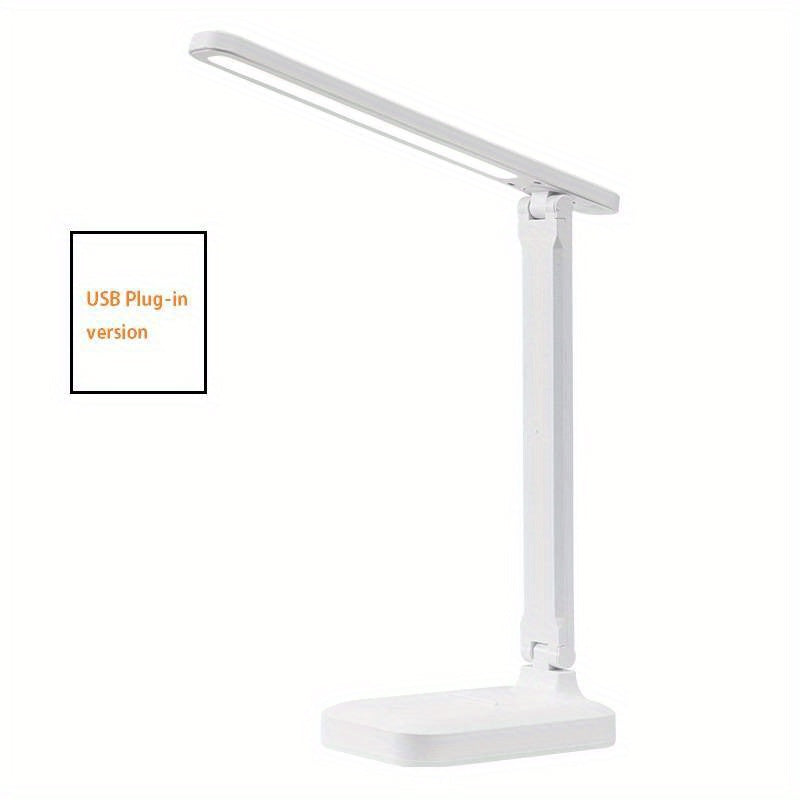 Adjustable LED Lamp for Eye Protection Touch Control USB Charging