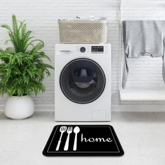 Soft Anti Fatigue Kitchen Rug Waterp...