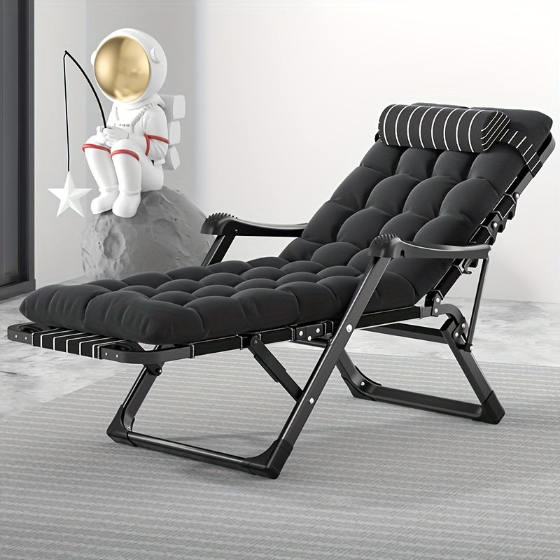 Outdoor Folding Chairs Balcony Lounge Chair
