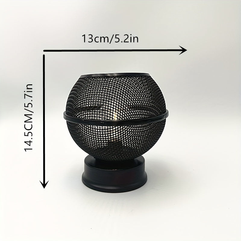 Iron Art Parenting Room Night Light Outdoor Camping Tent Light