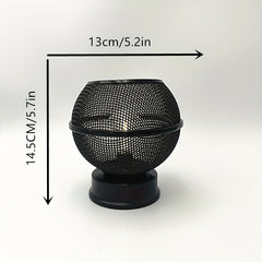 Iron Art Shape Night Light for Parenting Room