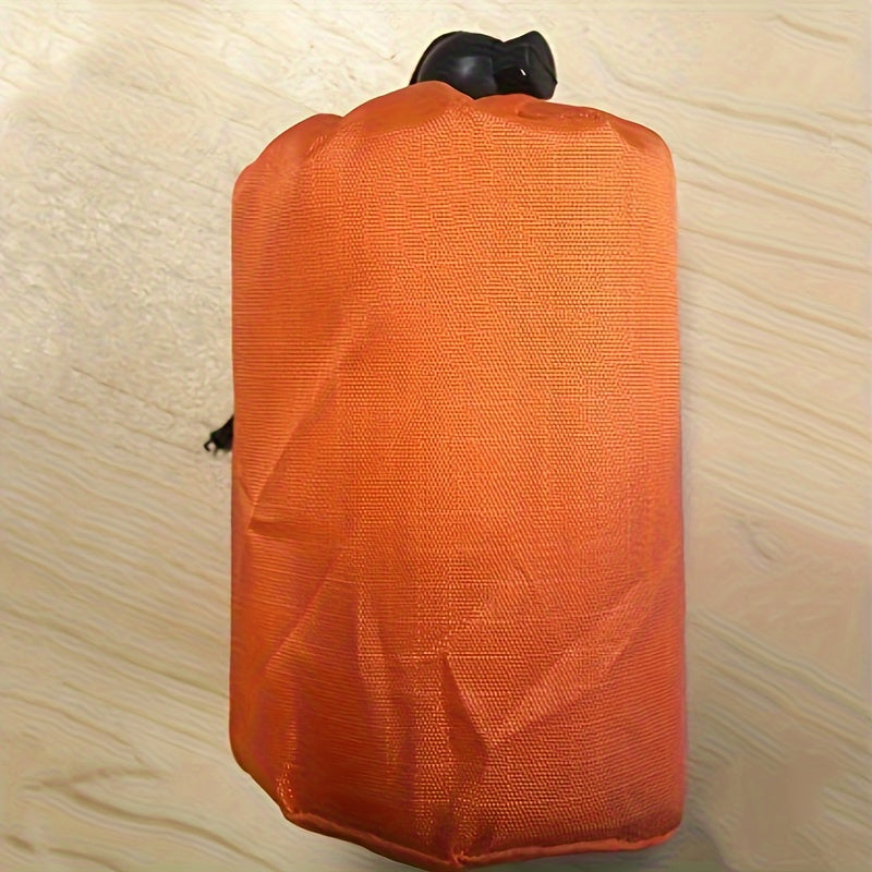 Emergency Sleeping Bag Insulation Polyester Film Camping Life-saving