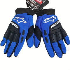 Off Road Motorcycle Racing Mountain Bike Four Seasons Gloves