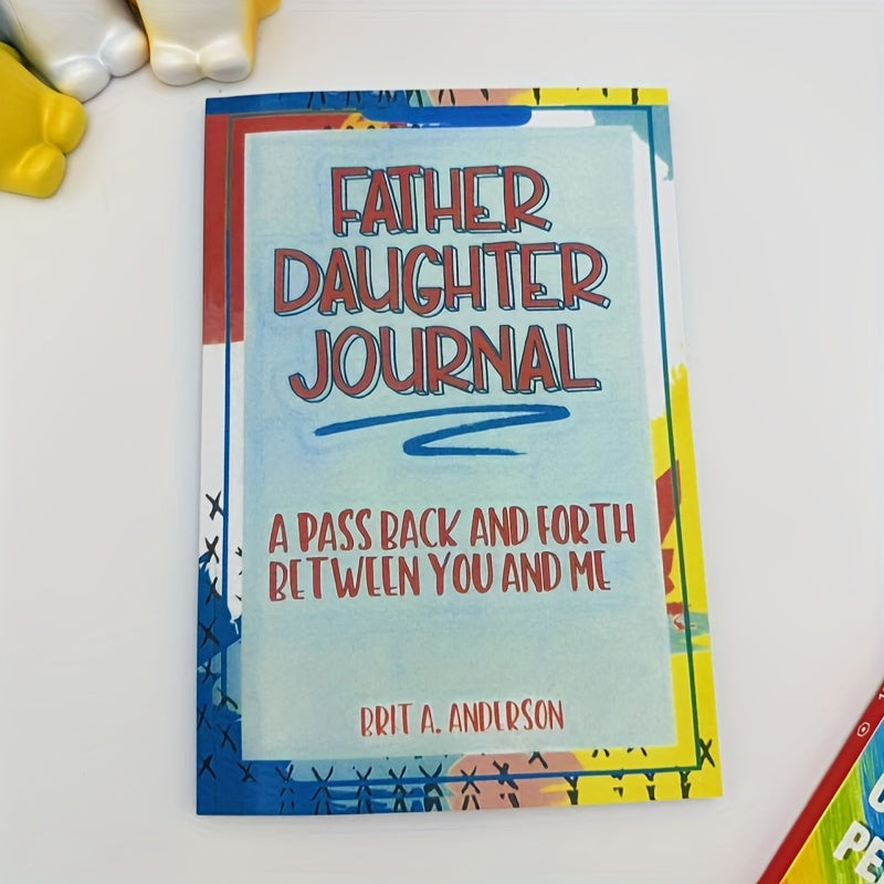Mother Daughter Journal: Q&A Format for Bonding