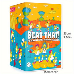 Beat That Bonkers Battle Wacky Challenges Party Games Family
