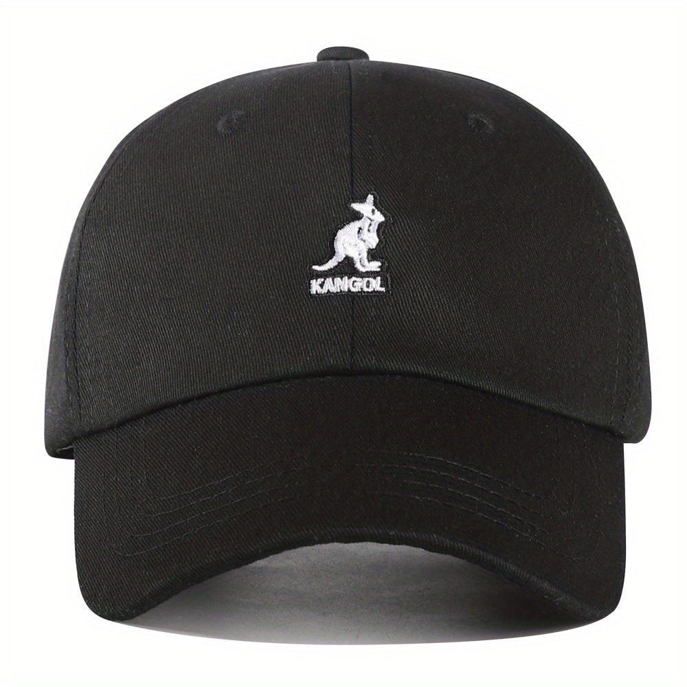 Classic Embroidery Baseball Cap Unisex Couple Dad Hats