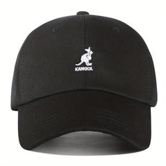 Classic Embroidery Baseball Cap Unisex Couple Dad Hats