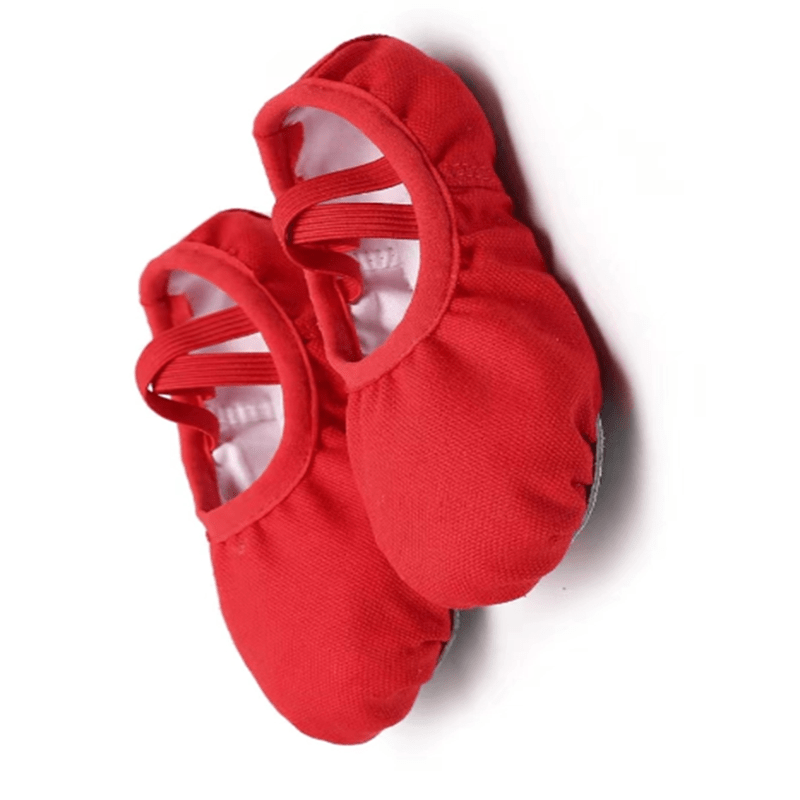 Girls' Lightweight Ballet Dancing Shoes for Yoga Practice