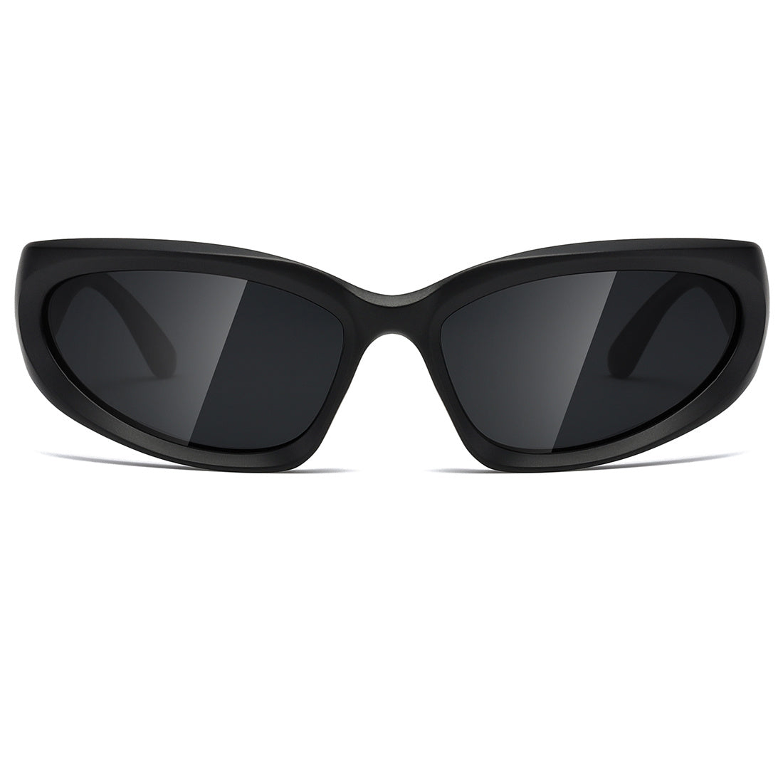 Polarized Wrap Around Sunglasses Vintage Sun Glasses Women Drive Outdoor Sport