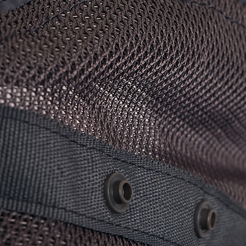 Outdoor Sun Screen Baseball Cap
