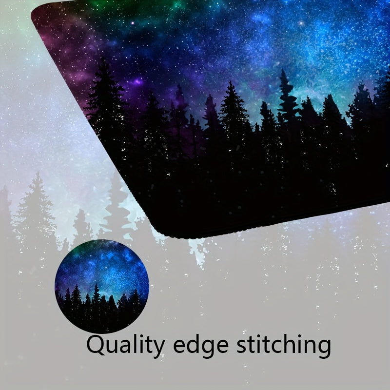 Extended Large Mouse Pad XXL Desk Mat Non-Slip Base 80.01x29.97 cm