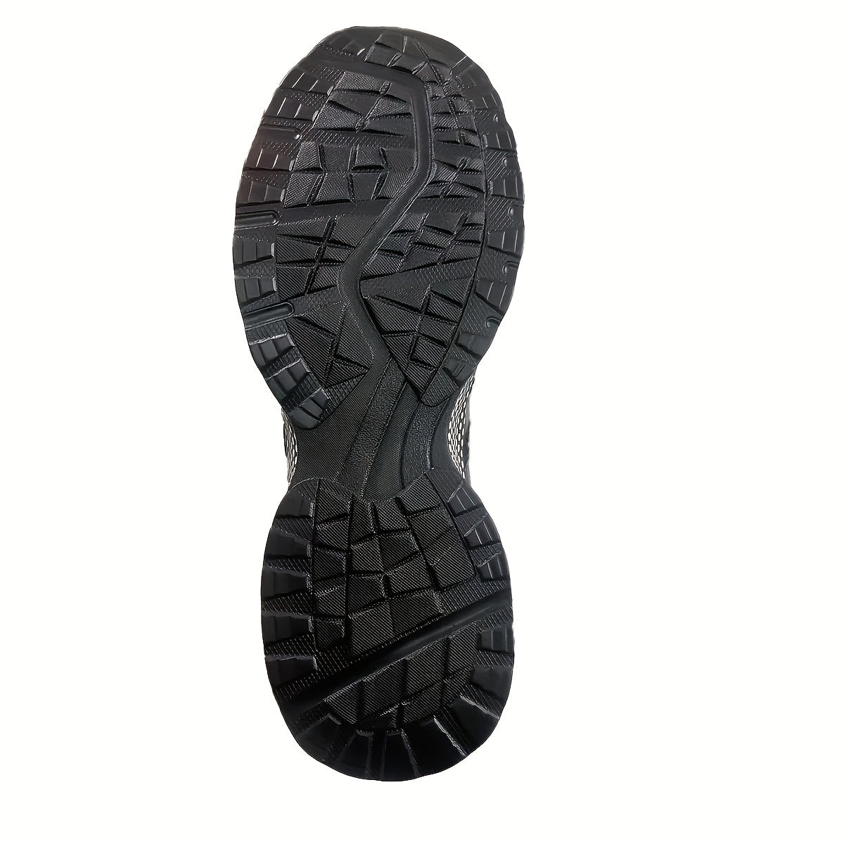 Men's Lace Up Sneakers With Air Cushion Athletic Shoes