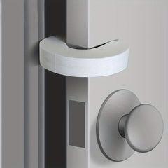 Cartoon Door Card Finger Protector - Keep Your Safe Door Stopper Clip Security