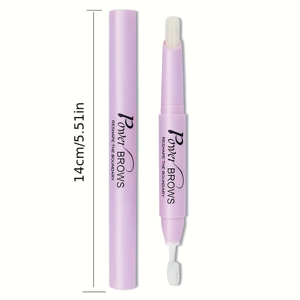 Waterproof Eyebrow Wax Pen for Fluffy Eyebrow Styling